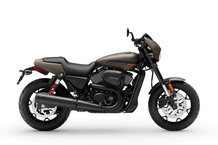 2023 Street Rod 750